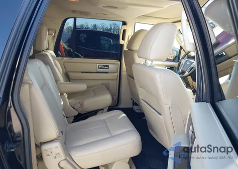 2015 Ford Expedition El Limited z USA, uszkodzony, nr VIN 1FMJK2AT7FEF37507